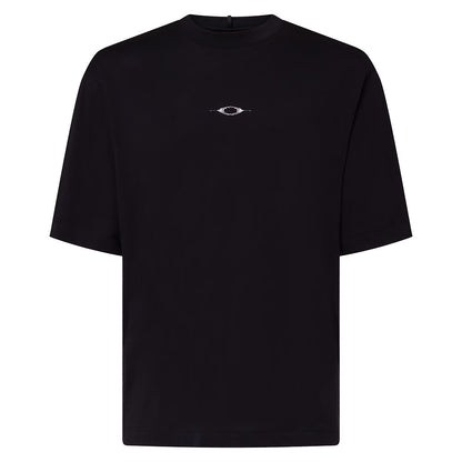 OAKLEY Stacked Metal Tee - Blackout