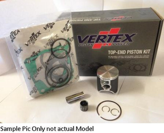 TOP END PISTON KIT VERTEX 71.94MM HUSQVARNA TE300 17-19 TX300 17-19 KTM 300 EXC 17-19 XC 17-19
