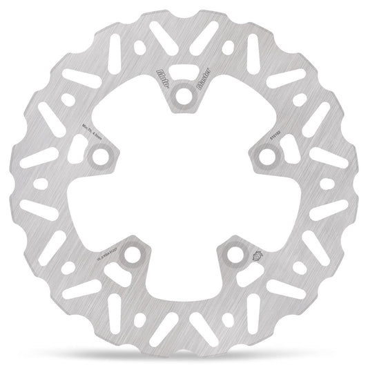 BRAKE DISC REAR MOTO MASTER NITRO ROAD 220MM SUZUKI