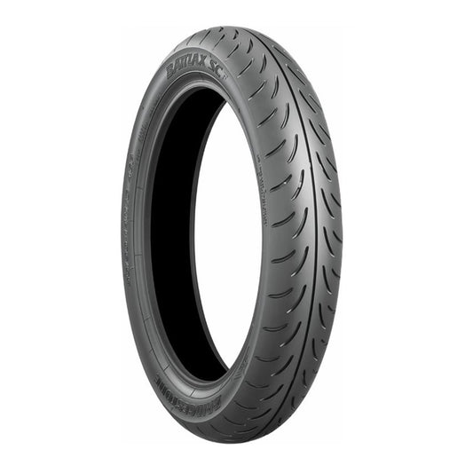 Bridgestone SC 120/70-14 Front Scooter Tyre (55P)