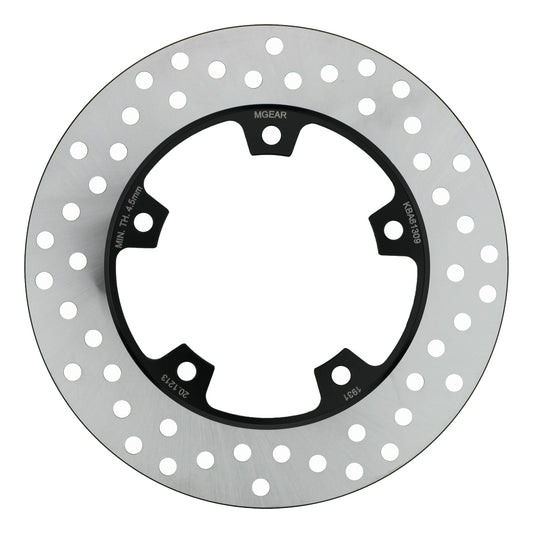 METAL GEAR BRAKE DISC REAR APRILIA RSV4 1000 09-20
