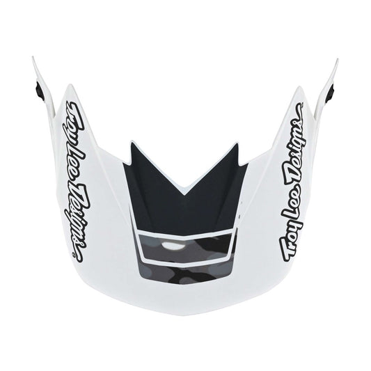 GP VISOR NOVA CAMO WHITE
