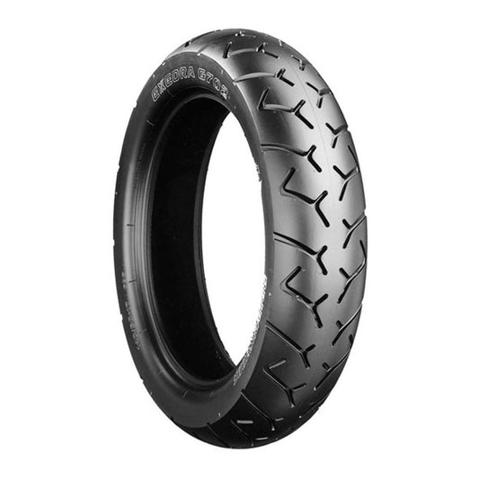 Bridgestone G702 160/80-16 Rear Cruiser Tubeless Tyre