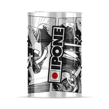 IPONE R4000 - Semi Synthetic+ 4T Oil - 15W-50 220L
