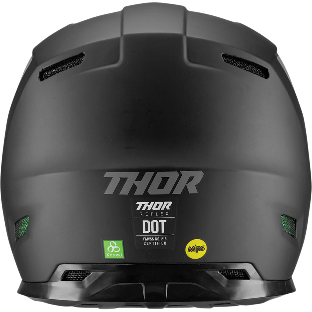 THOR REFLEX BLACKOUT HELMET
