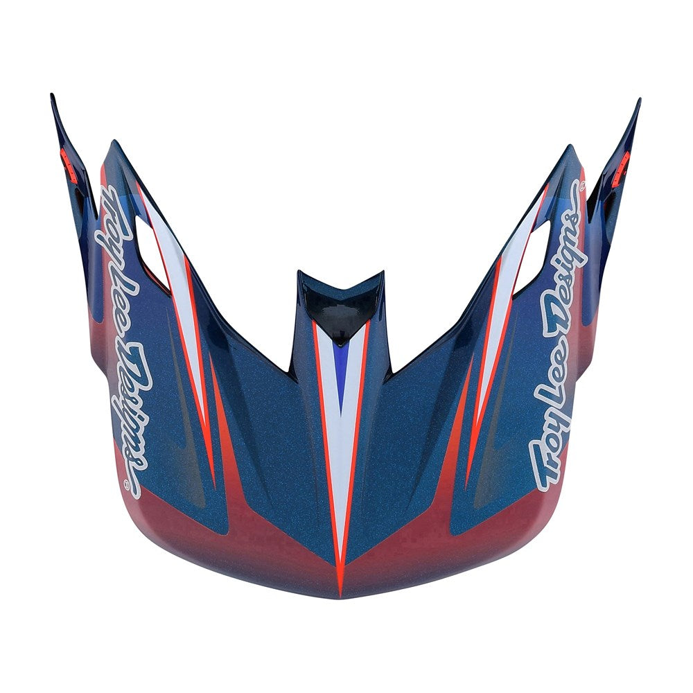 Se5 Visor Lines Blue