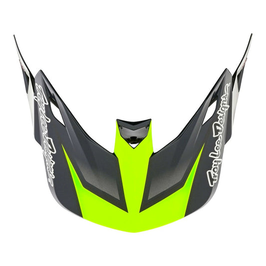 SE5 VISOR EVER GRAY / YELLOW