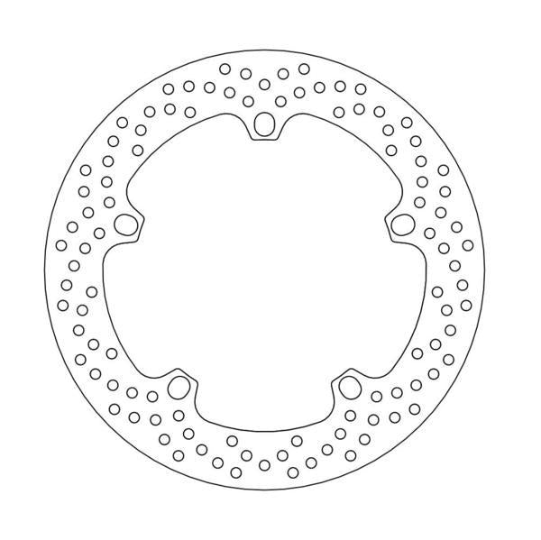 BRAKE DISC FRONT MOTO MASTER HALO 305MM BMW HP2 04-06 R1200GS 02-13 R1200GS ADVENTURE 05-13