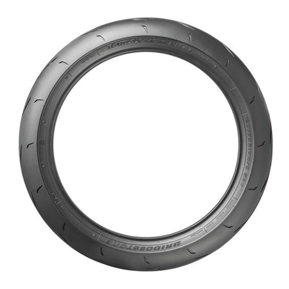 Bridgestone Battlax Racing R11 110/70R17 Front Tyre (Medium)