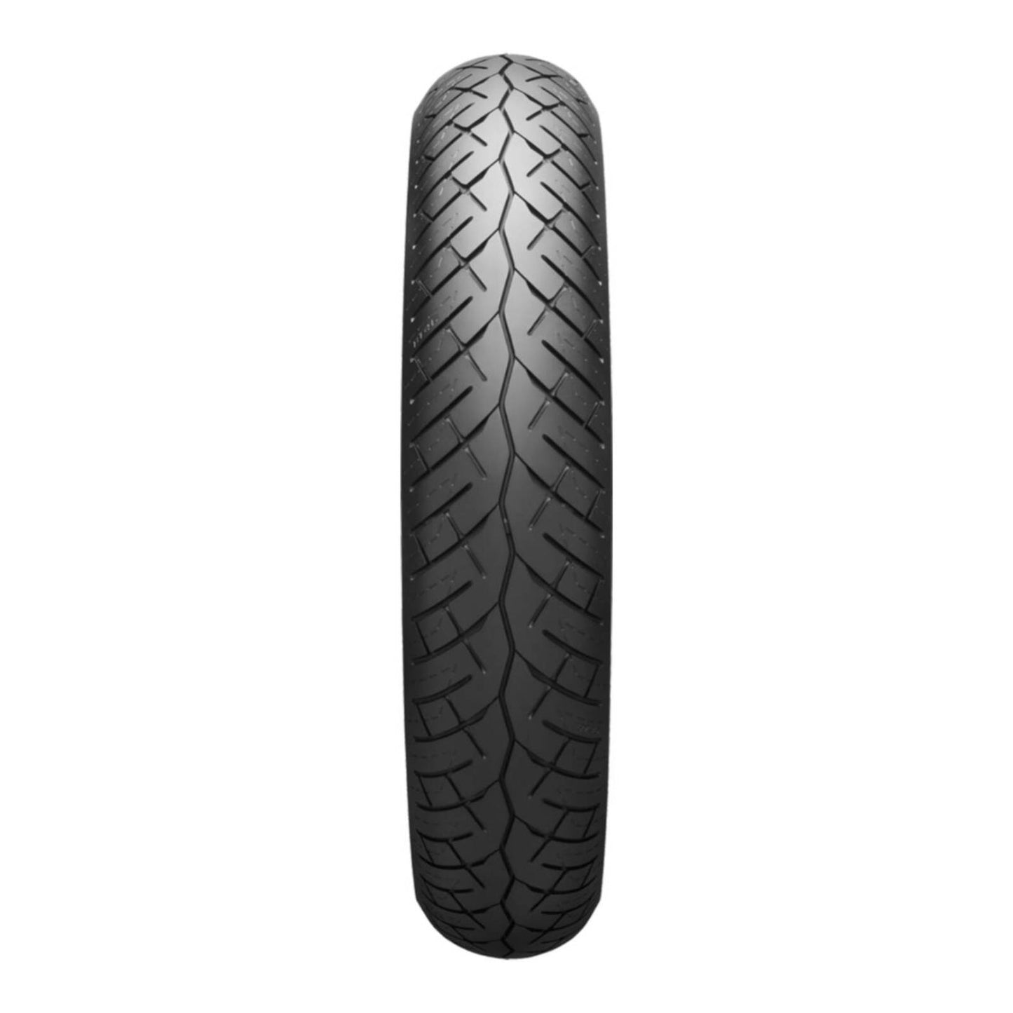 Bridgestone BT46 110/80-17 Front Touring Tubeless Tyre (57V)