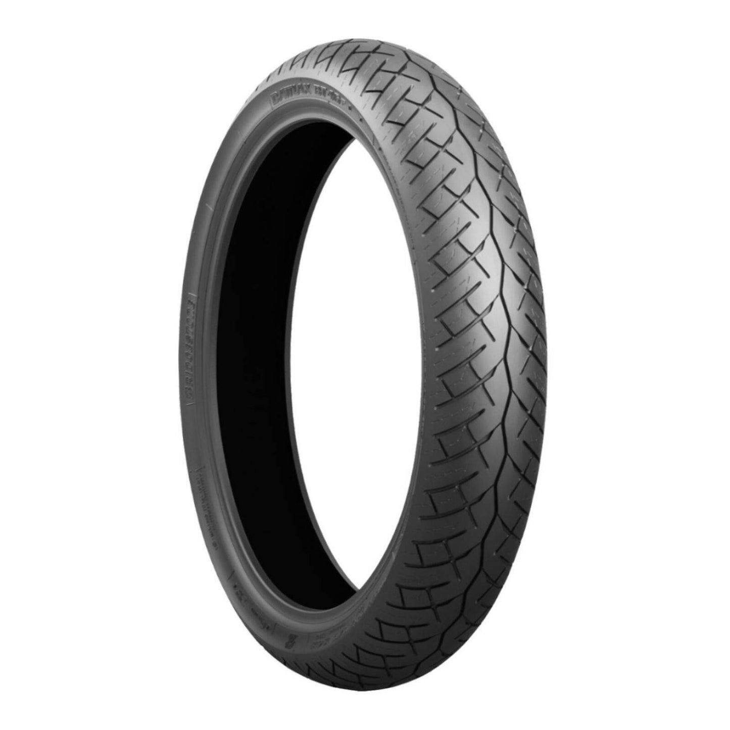Bridgestone BT46 120/70-17 Front Tubeless Touring Tyre (58H)