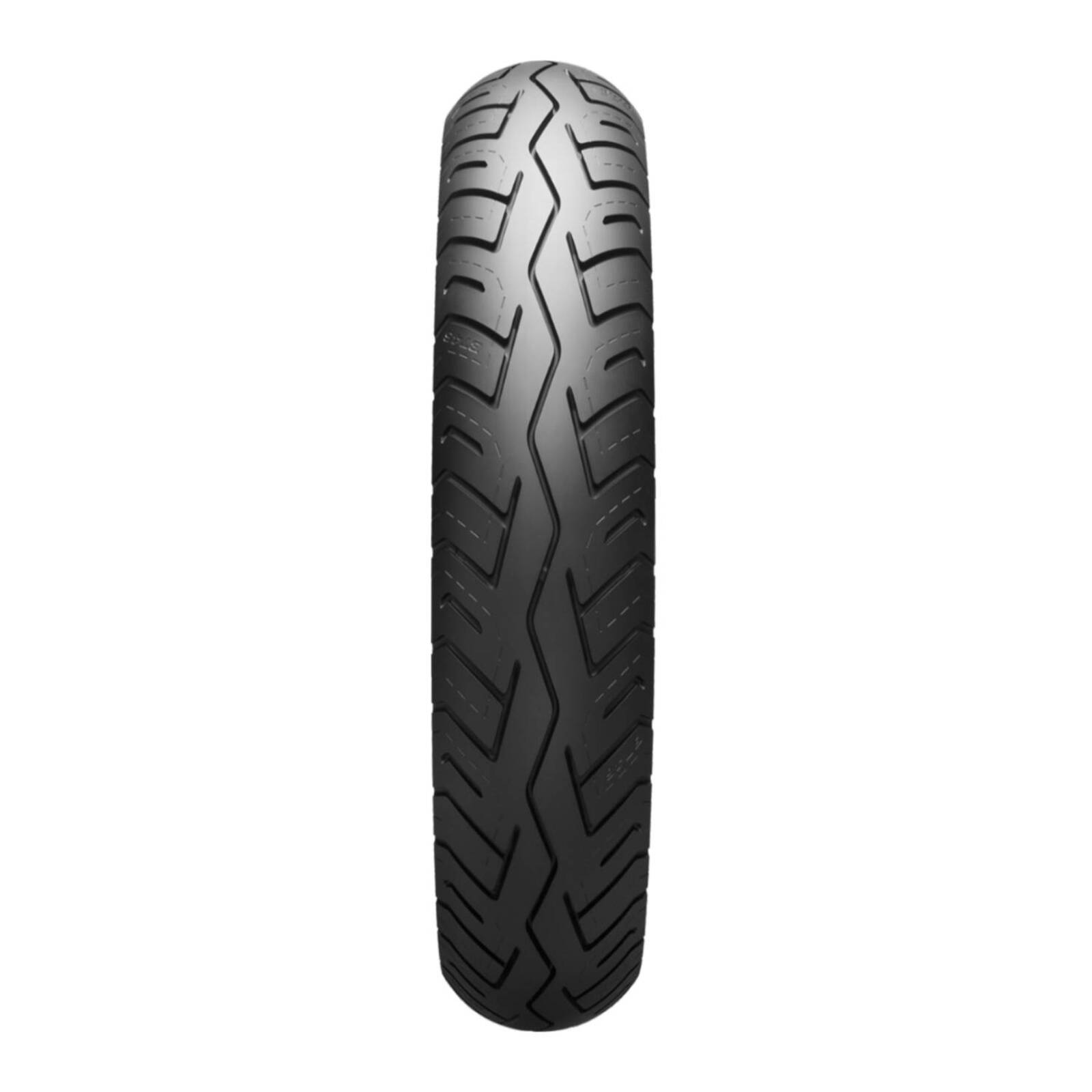 Bridgestone BT46 120/90-17 Rear Tubeless Touring Tyre (64V)