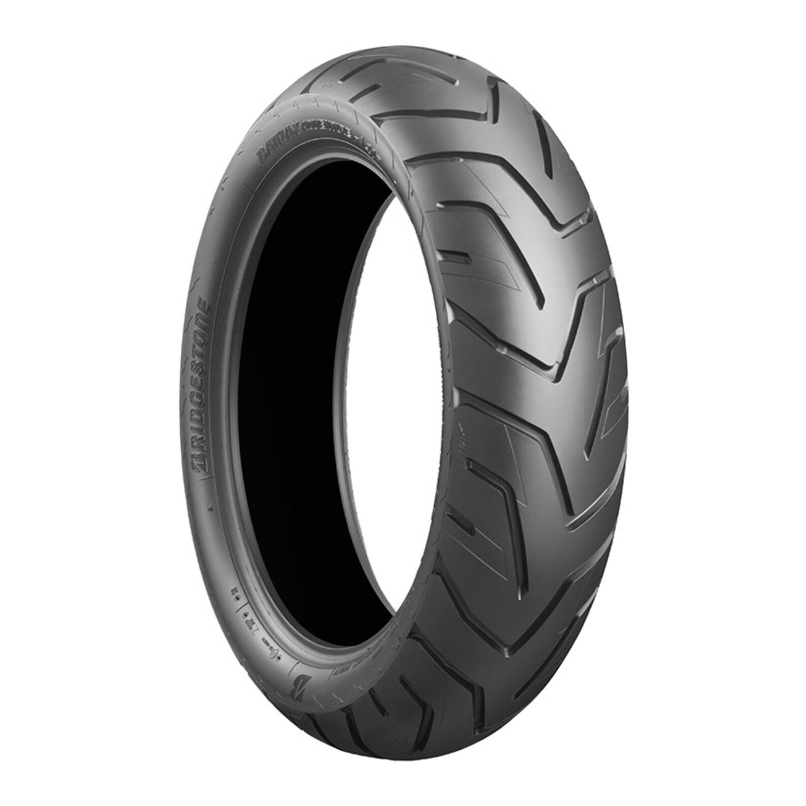 Bridgestone A41 130/80-17 Radial Rear Tubeless Adventure Tyre (65H)
