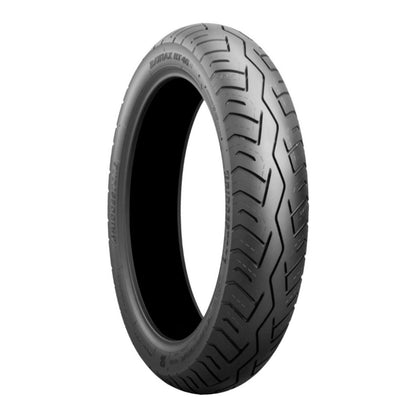 Bridgestone BT46 130/80-17 Rear Tubeless Touring Tyre (65H)