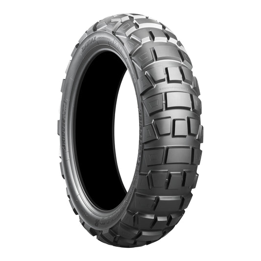 Bridgestone AX41 140/80-17 Rear Tubeless Adventure Tyre