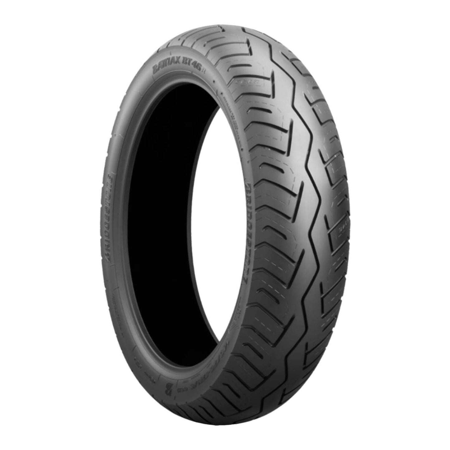 Bridgestone BT46 150/70-17 Rear Tubeless Touring Tyre (69V)