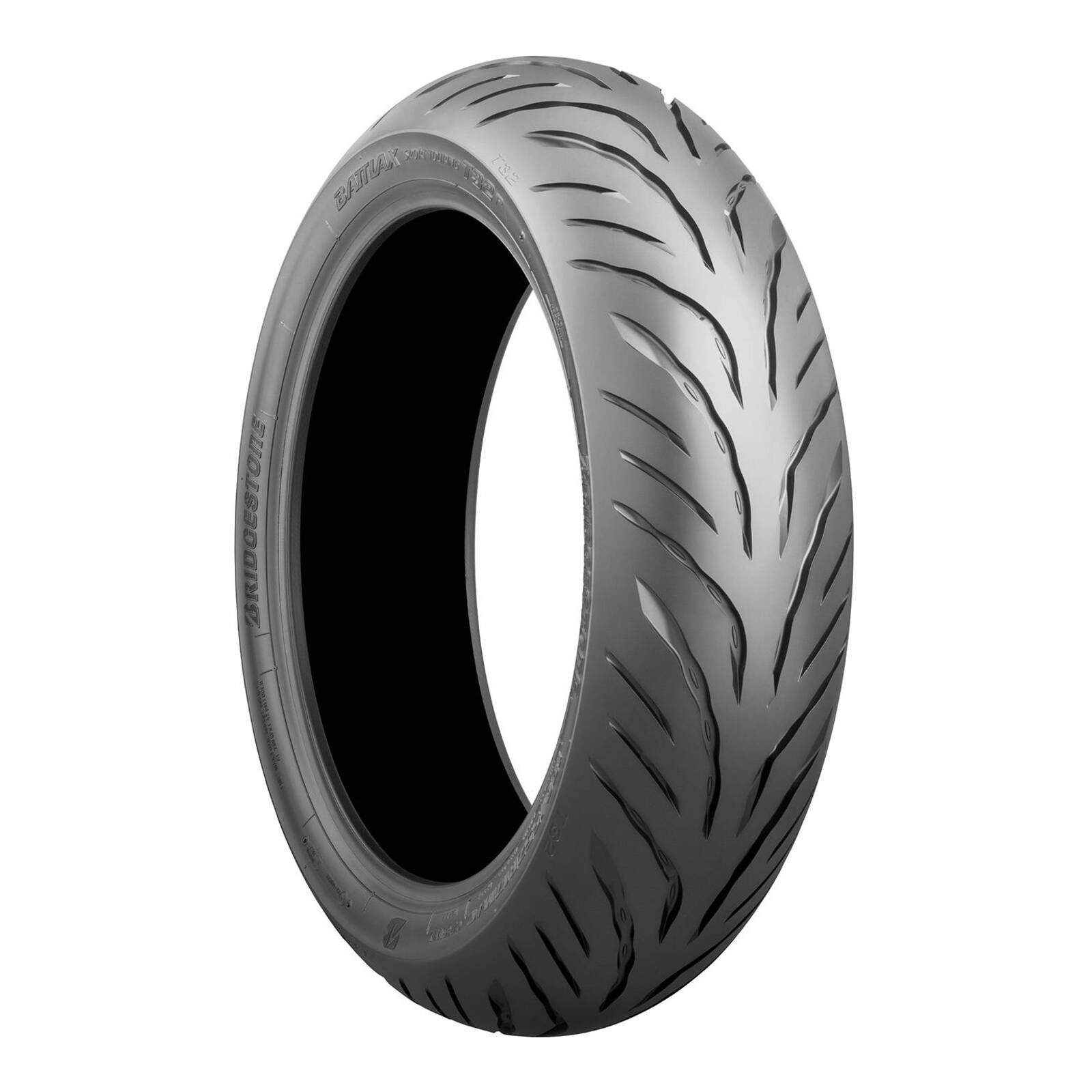 Bridgestone T32 170/60-17 Rear Tubeless Sport Touring Tyre (72W)
