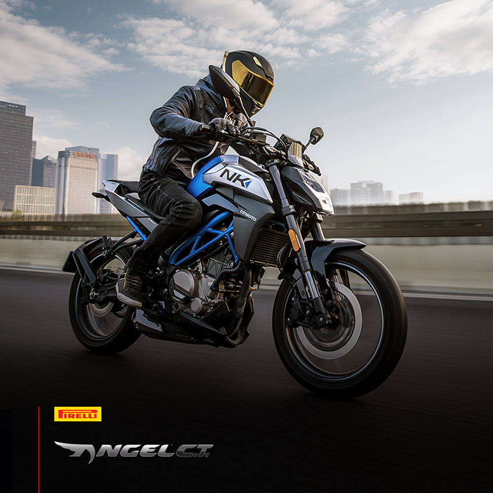 PIRELLI ANGEL CITY - 4