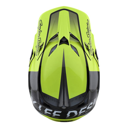 Se5 Ece Composite Helmet Qualifier Glo Yellow / Black