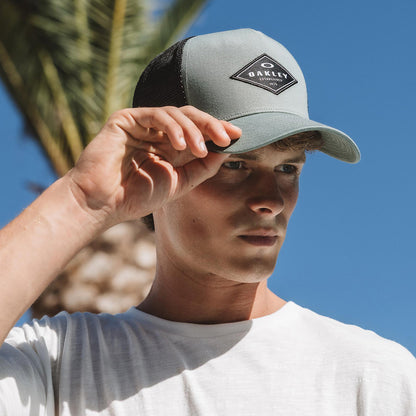 Oakley Fracture 2.0 Cap - Aviator Green