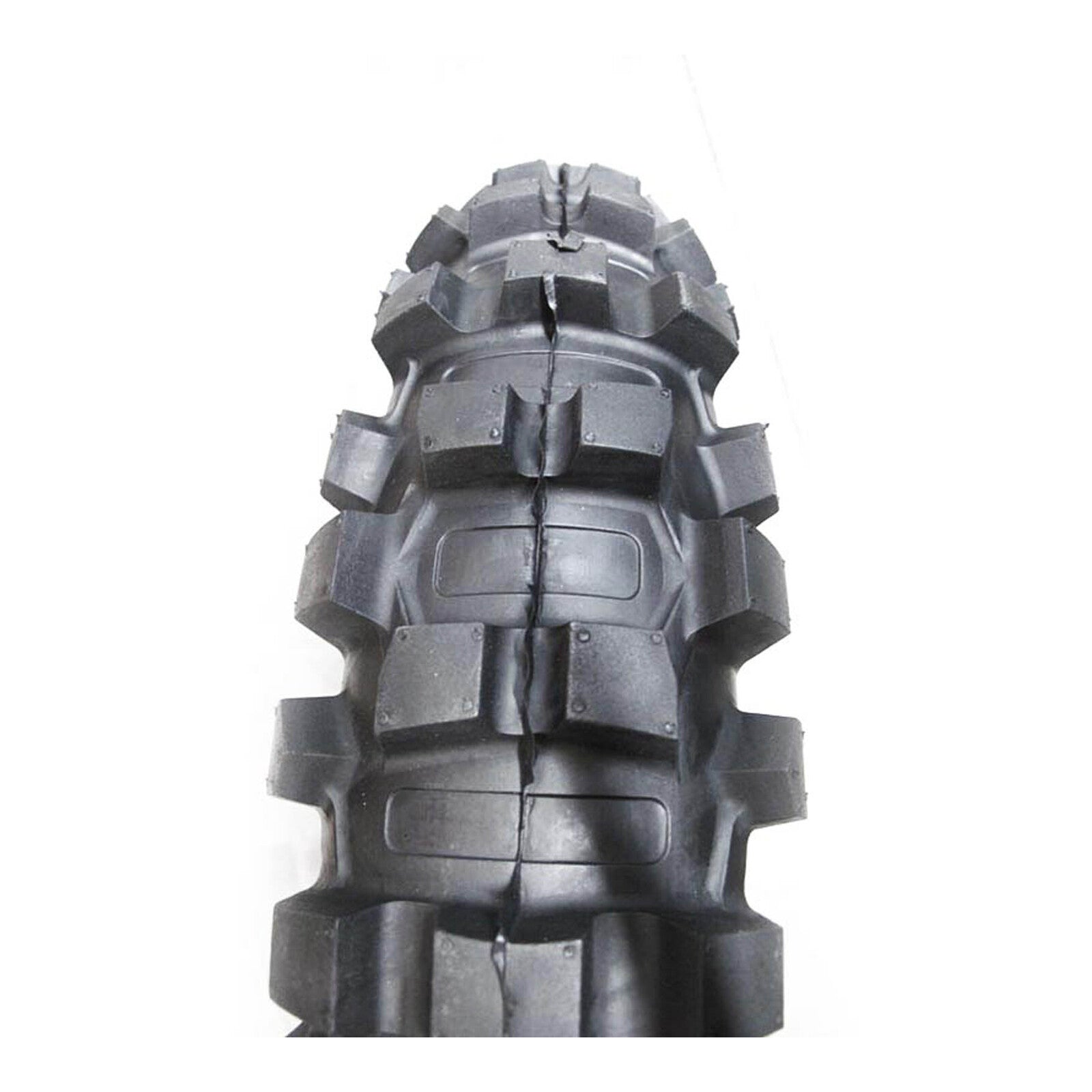 Anlida S897 100/100-18 Off-Road Tyre