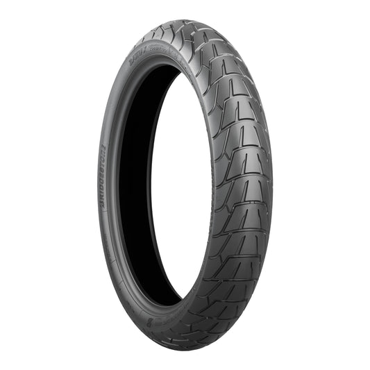 Bridgestone AX41S 100/90-18 Front Tubeless Scrambler Tyre (56H)