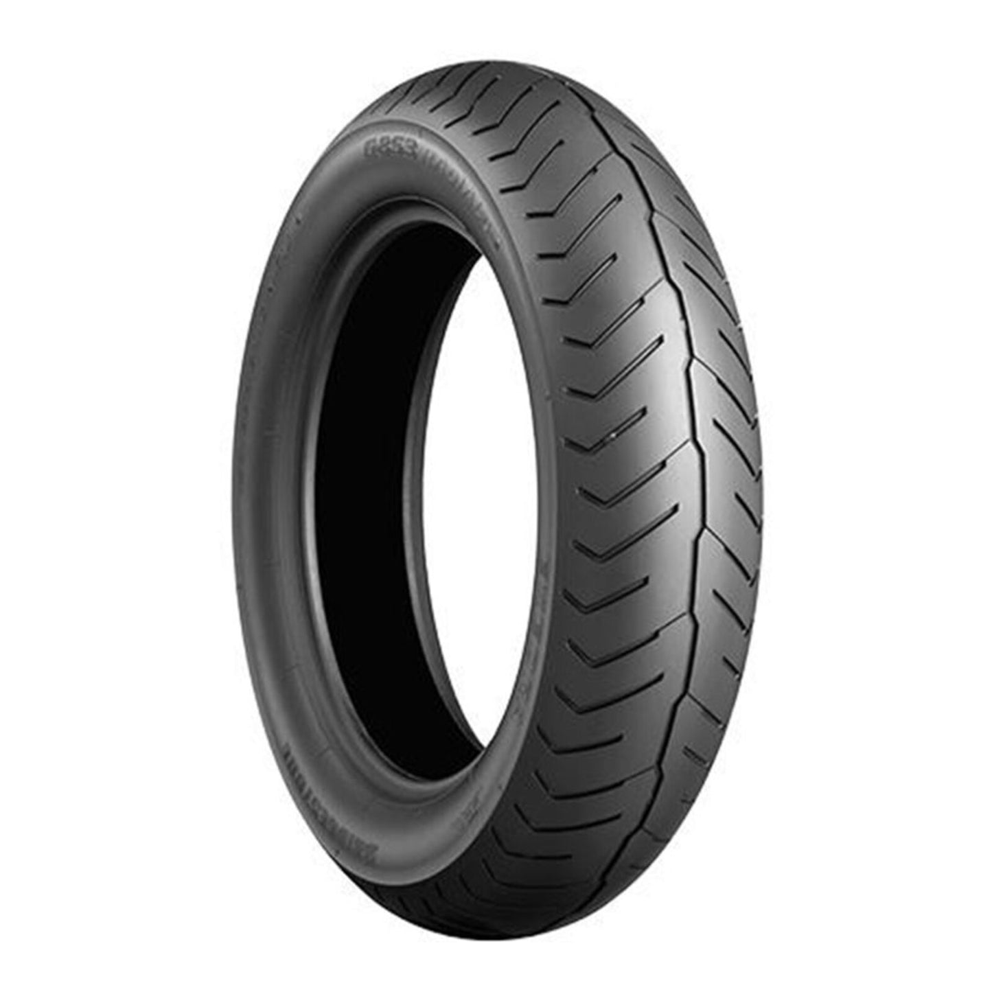 Bridgestone G853 130/70-18 Radial Front Tubeless Cruiser Tyre