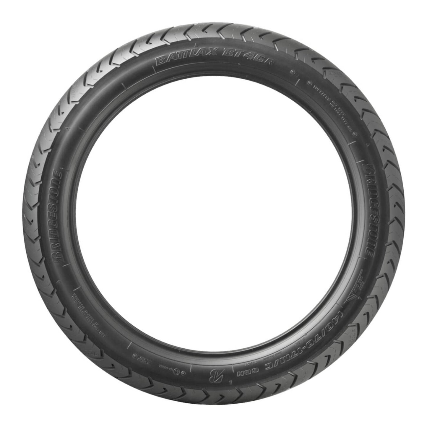 Bridgestone BT46 140/70-18 Rear Tubeless Touring Tyre (67H)