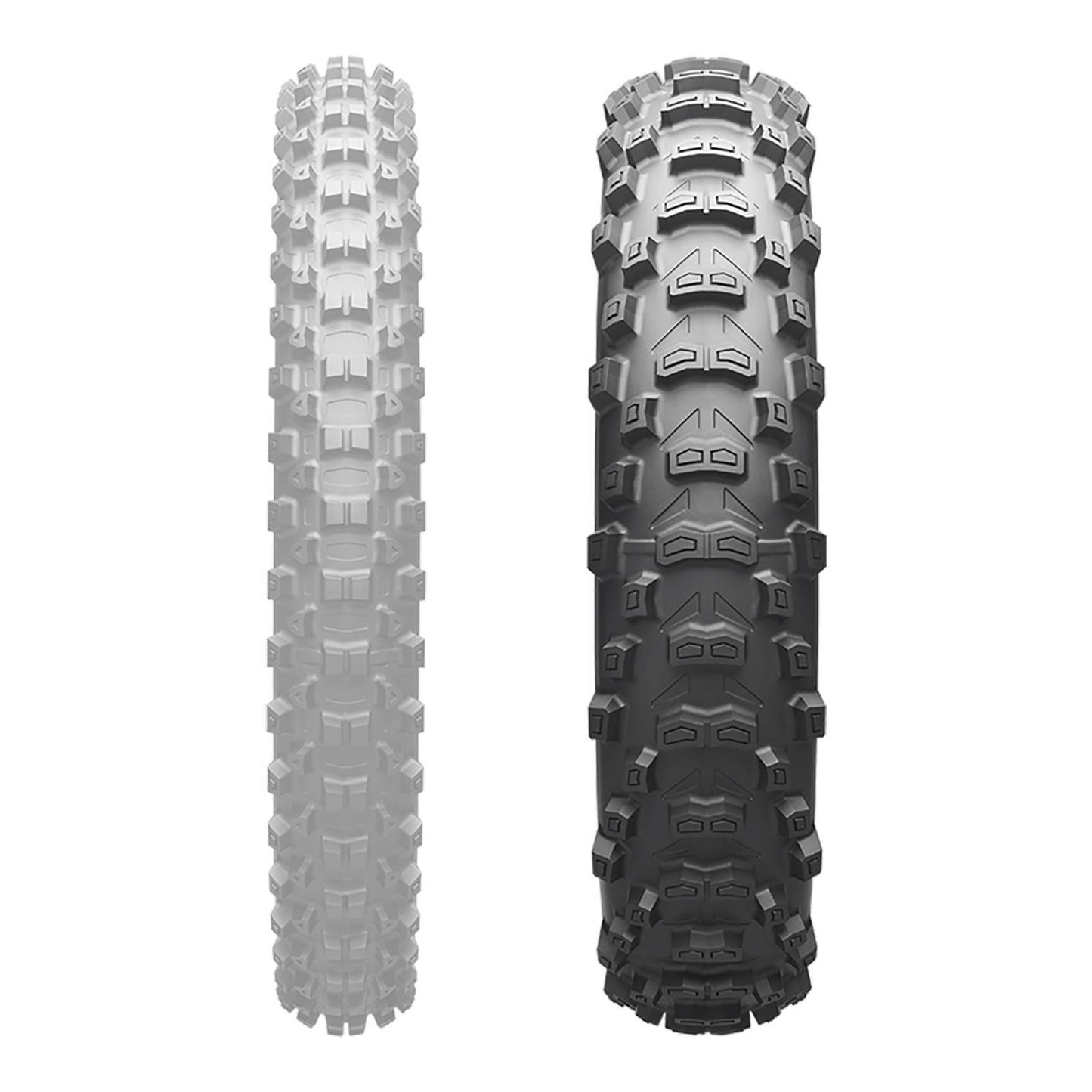 Bridgestone E50 140/80-18 Rear Enduro Tyre