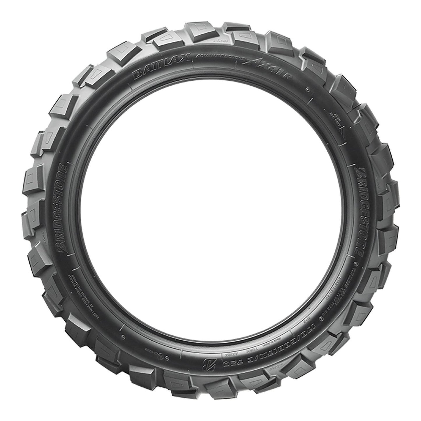 Bridgestone AX41 410-18 Rear Tubeless Adventure Tyre (59P)