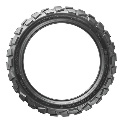 Bridgestone AX41 460-18 Rear Tubeless Adventure Tyre (63P)