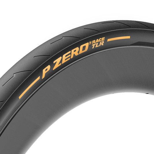 P ZERO Race TLR Gold - close up