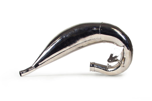 EXPANSION CHAMBER DEP NICKEL FINISH HUSQVARNA CR125 00-08