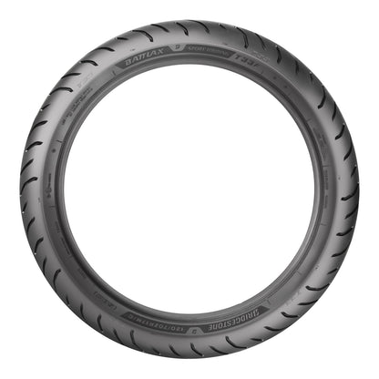 Bridgestone Battlax T33 110/80R19 Front Sport Touring Tyre (59V)