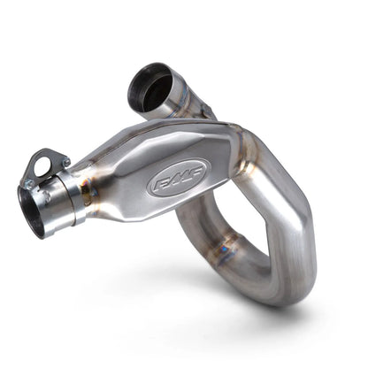 FMF - Titanium MegaBomb Header