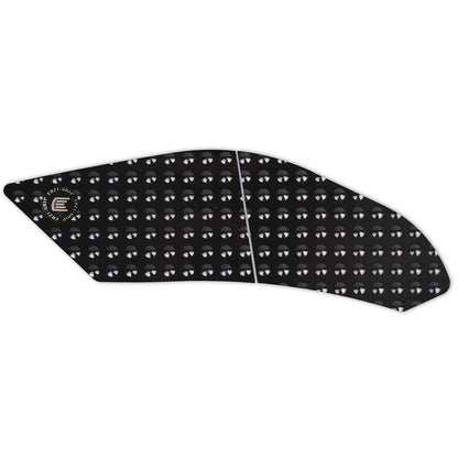 Eazi-Grip Yamaha YZF-R9 25- EVO Black R&G