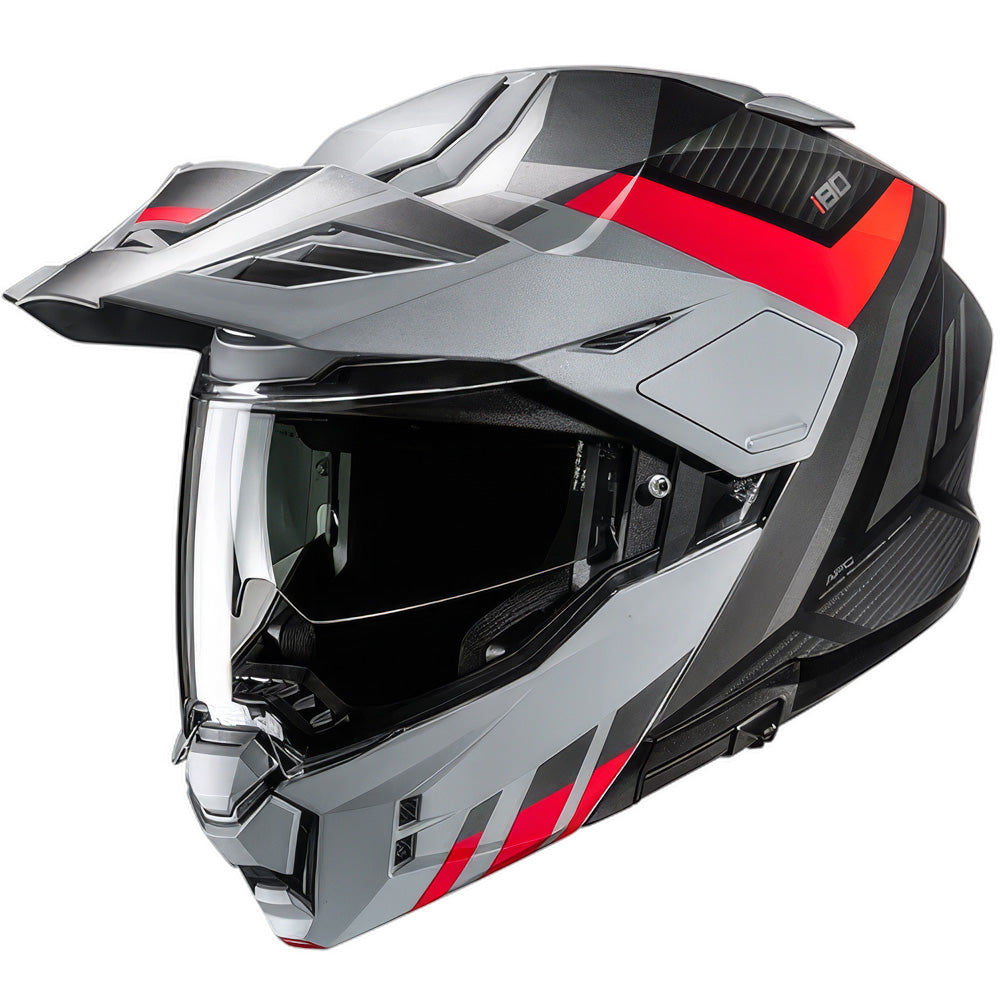 I80 ROKI MC21 ADV Systems Helmet