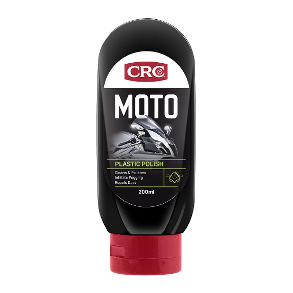 PLASTIC POLISH CRC MOTO 200ML