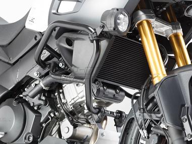 CRASH BARS SW MOTECH SUZUKI DL1000 V-STROM 14-19