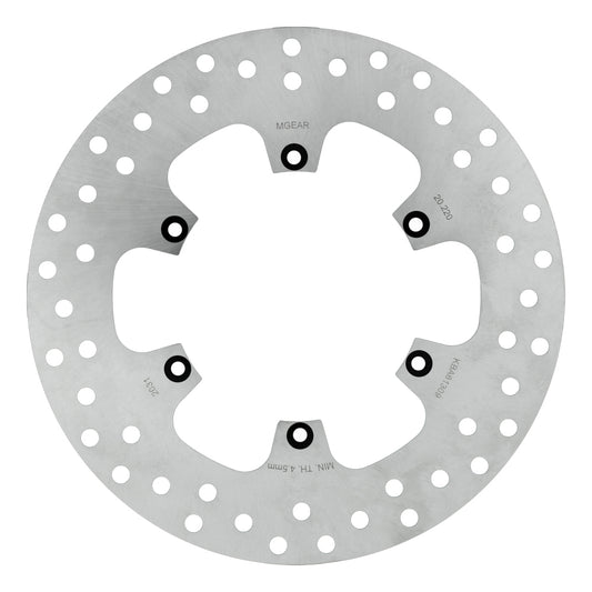 BRAKE DISC REAR METAL GEAR APRILIA BMW