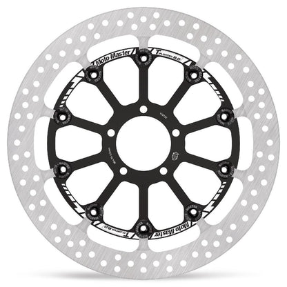 BRAKE DISC FRONT MOTO MASTER HALO 320MM FLOATING KTM 1290 SUPERDUKE 16-21 1290 SUPERDUKE R 14-21
