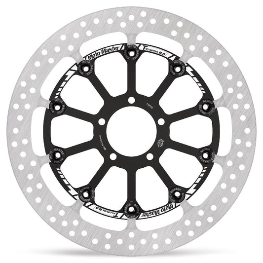 BRAKE DISC FRONT MOTO MASTER HALO 320MM FLOATING KTM 1290 SUPERDUKE 16-21 1290 SUPERDUKE R 14-21