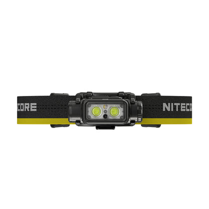 NITECORE NU45 HEADLAMP 1700 LUMENS USB RECHARGEABLE ULTRA LIGHTWEIGHT