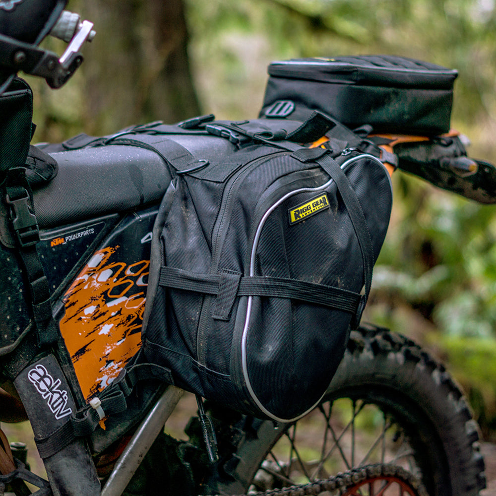 RG-020 - TRAILS END DUAL-SPORT SADDLEBAGS - 7
