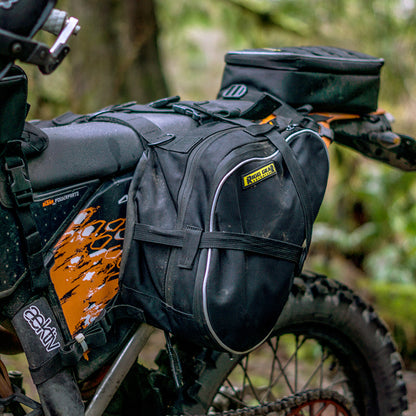 RG-020 - TRAILS END DUAL-SPORT SADDLEBAGS - 7
