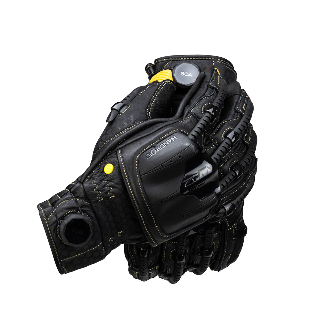 KNOX Handroid POD MK5 Glove - Black Sand