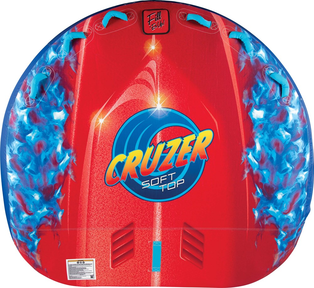CRUZER SOFT TOP