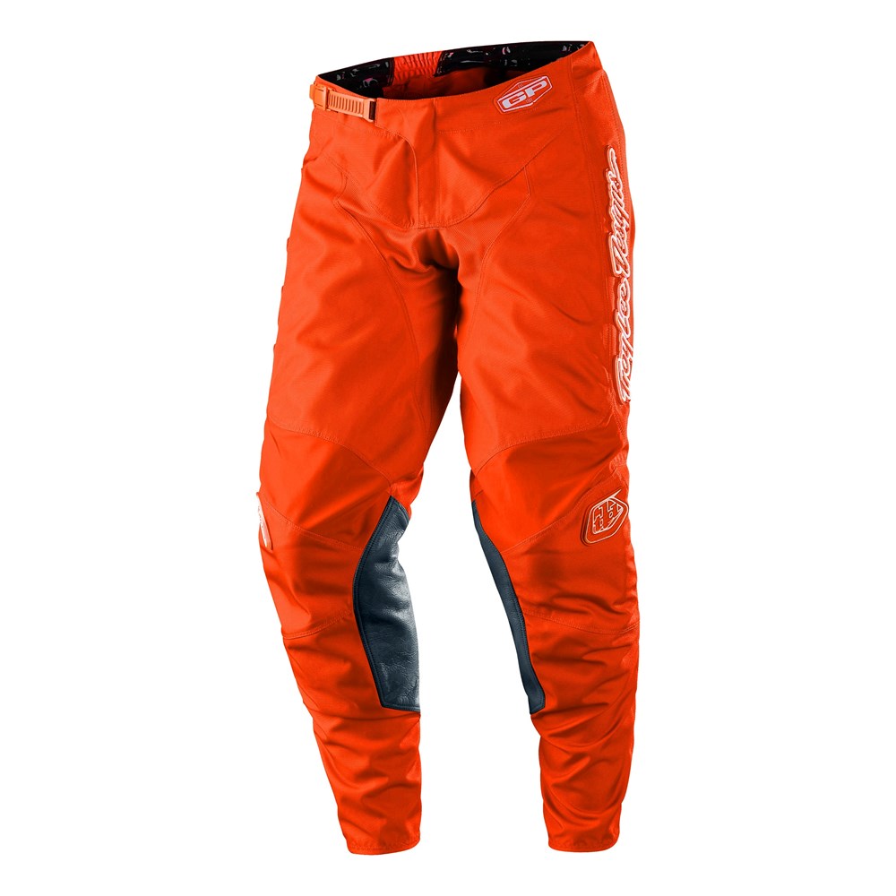 Gp Pant Mono Orange