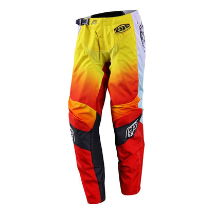 Youth Gp Pant Arc Acid Yellow / Red