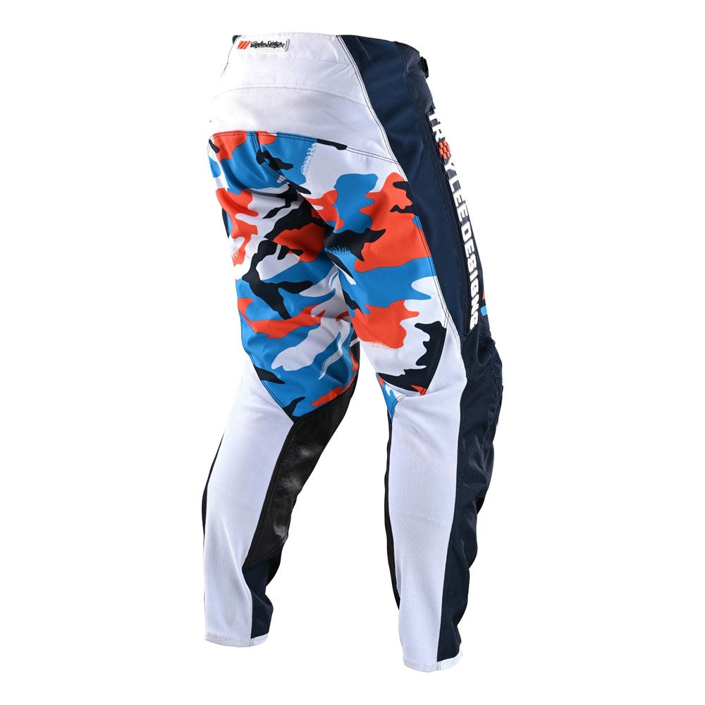 Gp Pant Formula Camo Navy / Orange | Youth